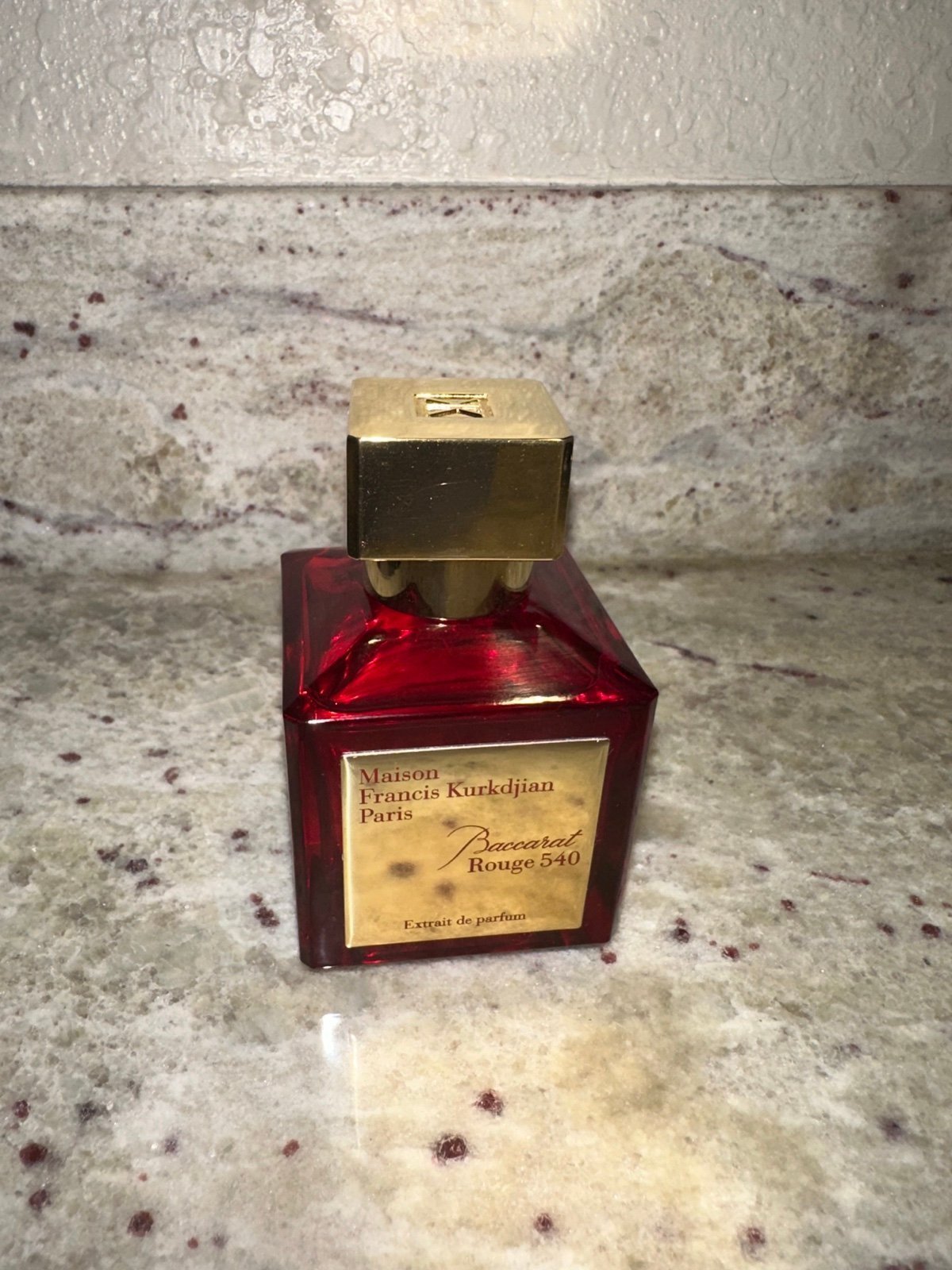 Baccarat Rouge 540 Extrait 2.4 fl oz