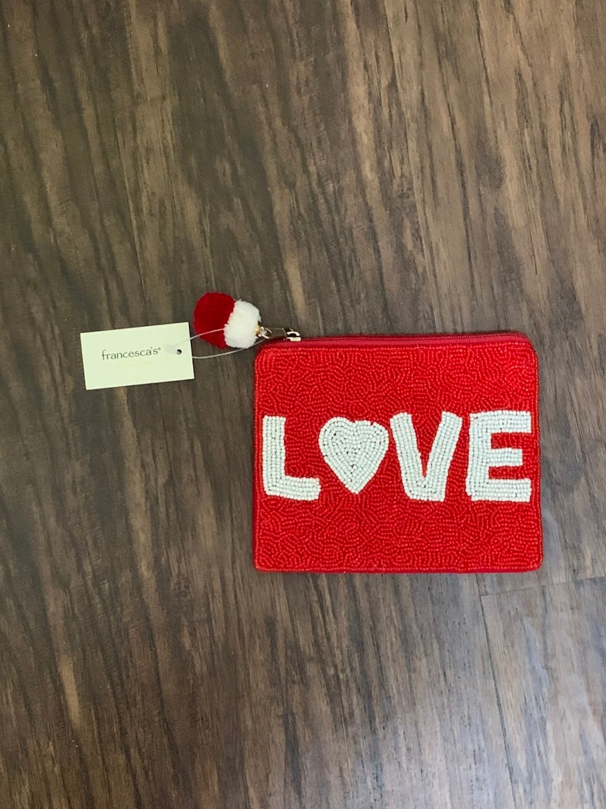 Francesca’s collections pouch