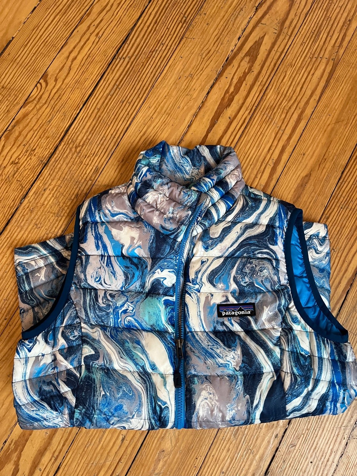 Patagonia Better Sweater Down Vest