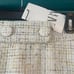 NWT Zara Tweed skort multi color skirt/shorts sz XS
