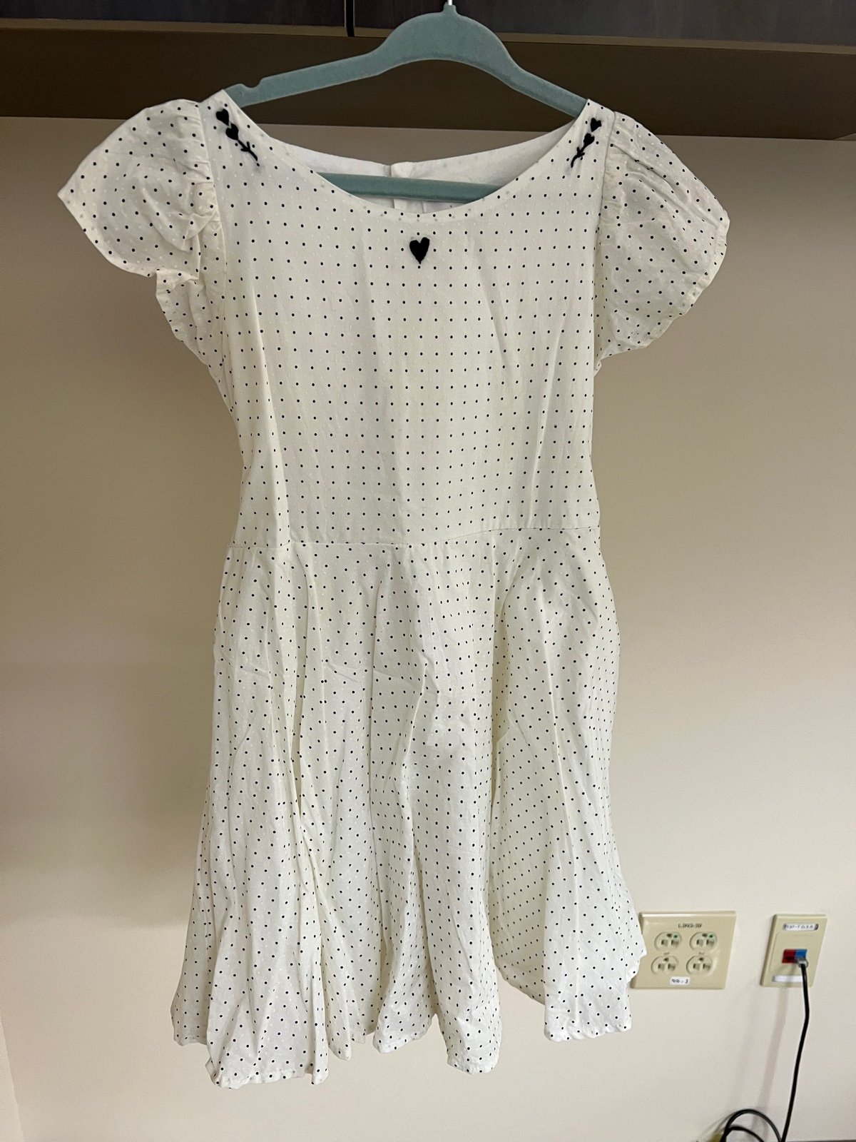 Well Dressed Wolf Size 5 Boatneck Dress