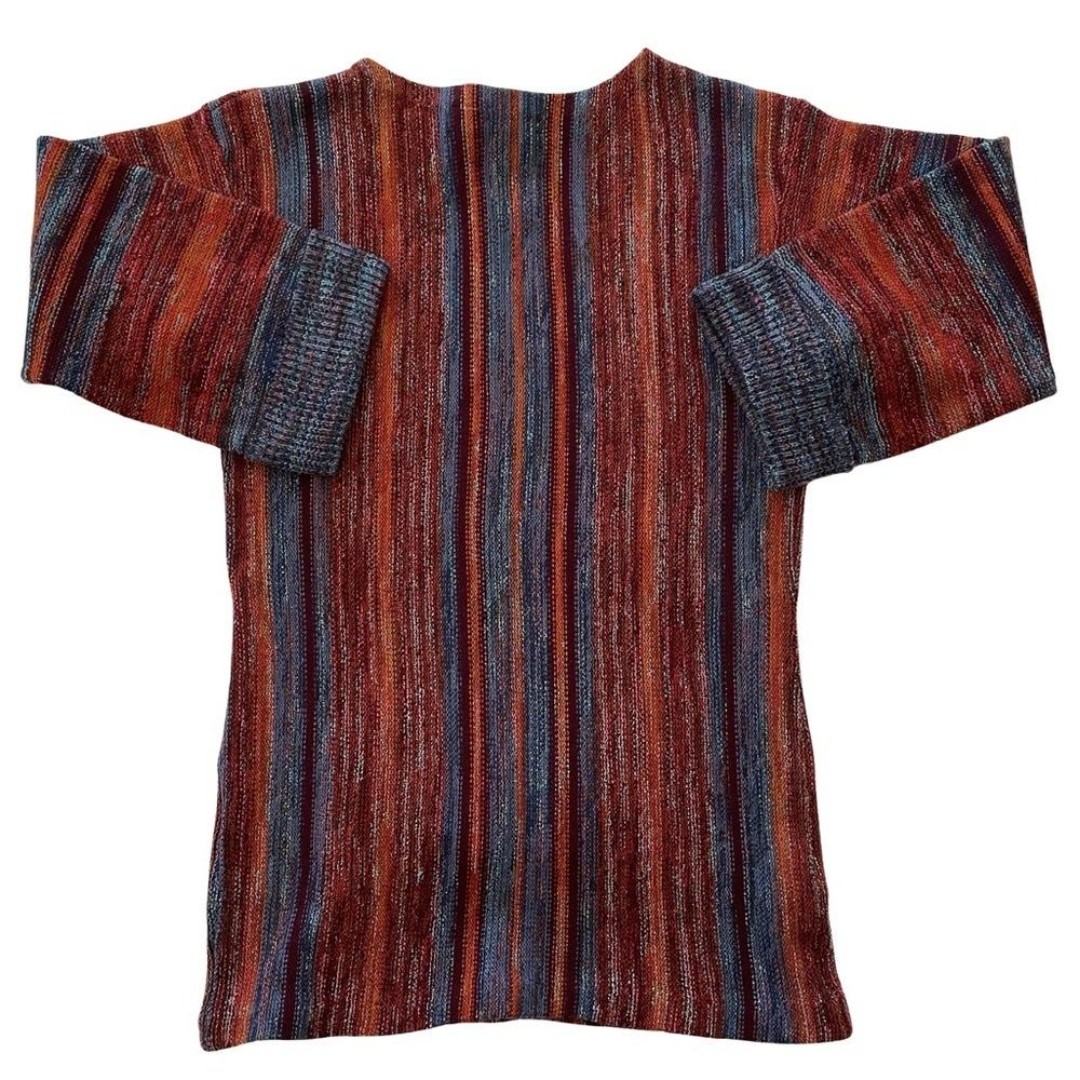 Vintage 70s Organically Grown Sweater by Arpeja
