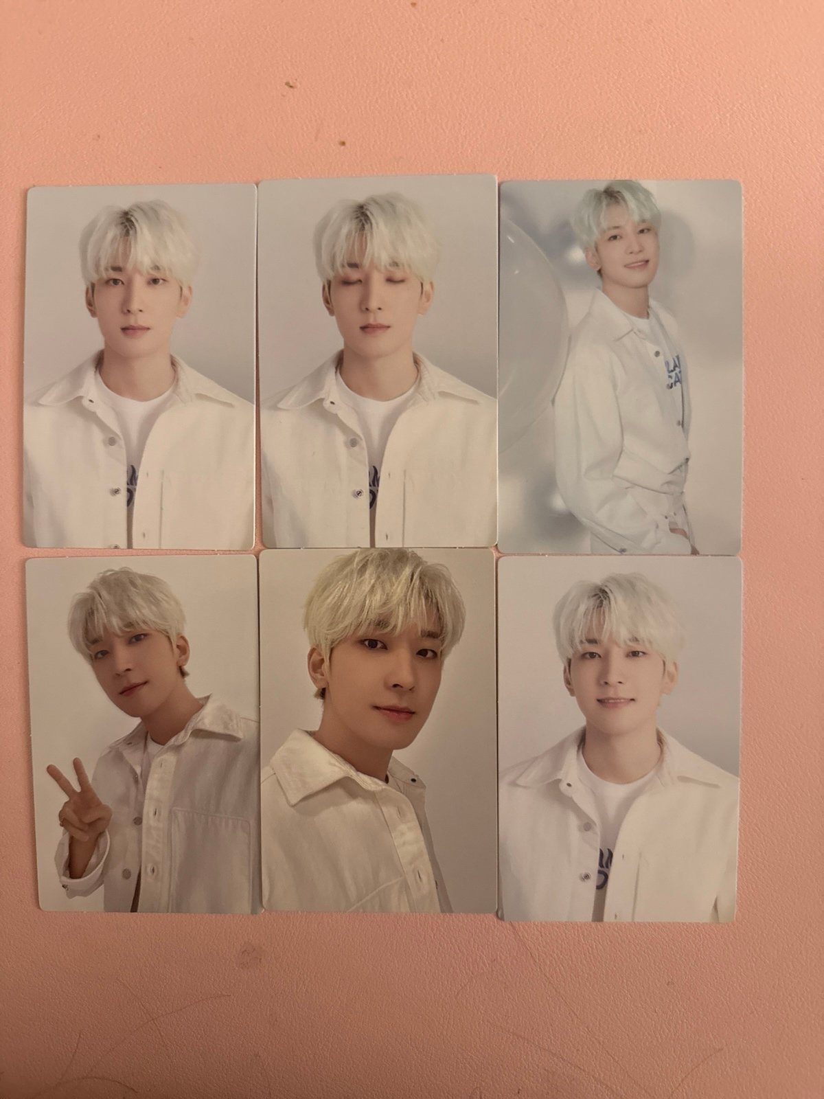 SEVENTEEN WONWOO 2023 Birthday box pc set | Mercari