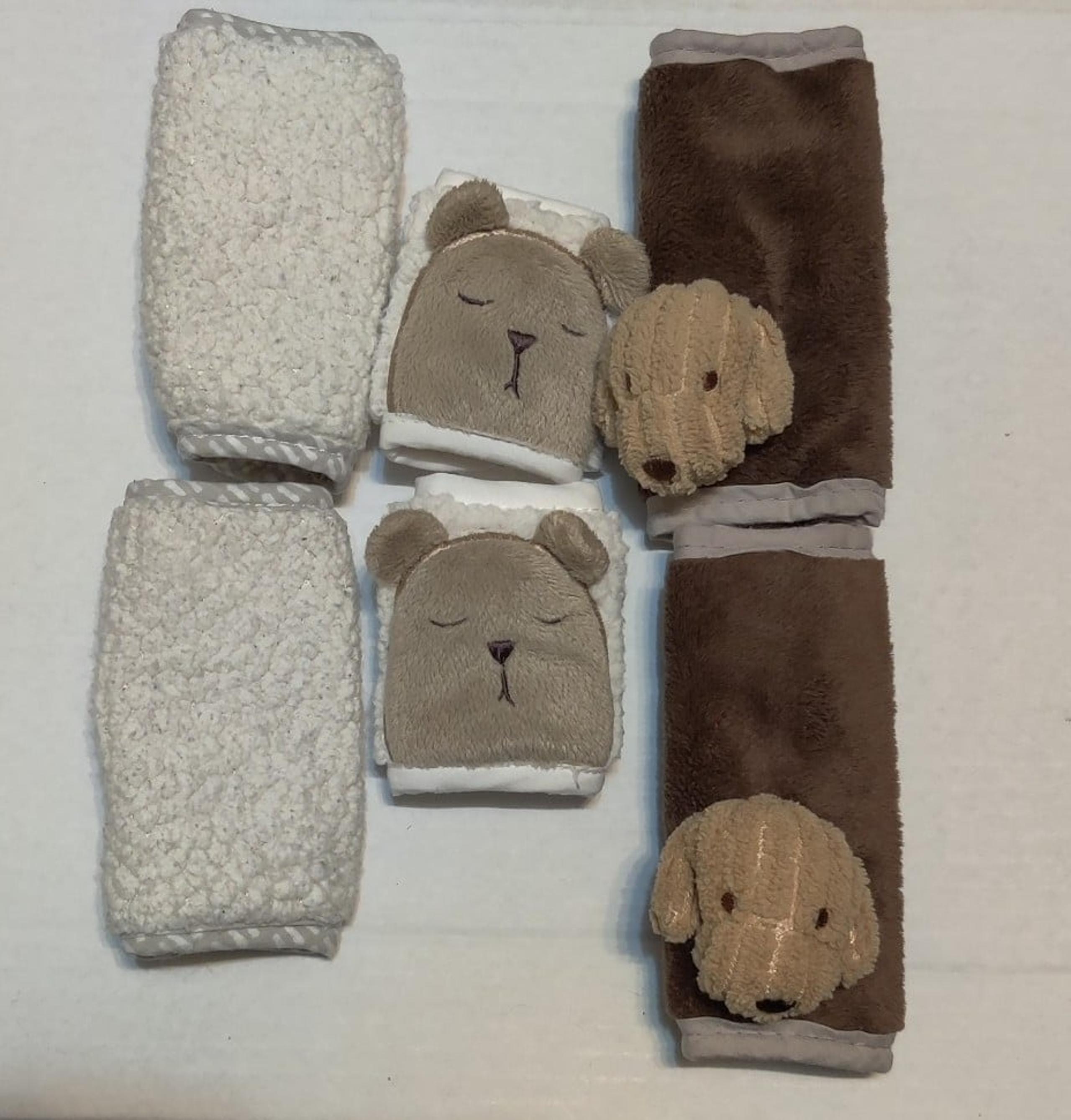Baby seatbelt Strap covers