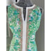 NWT Lilly Pulitzer Janice Shift Dress Limeade Its A Zoo 6