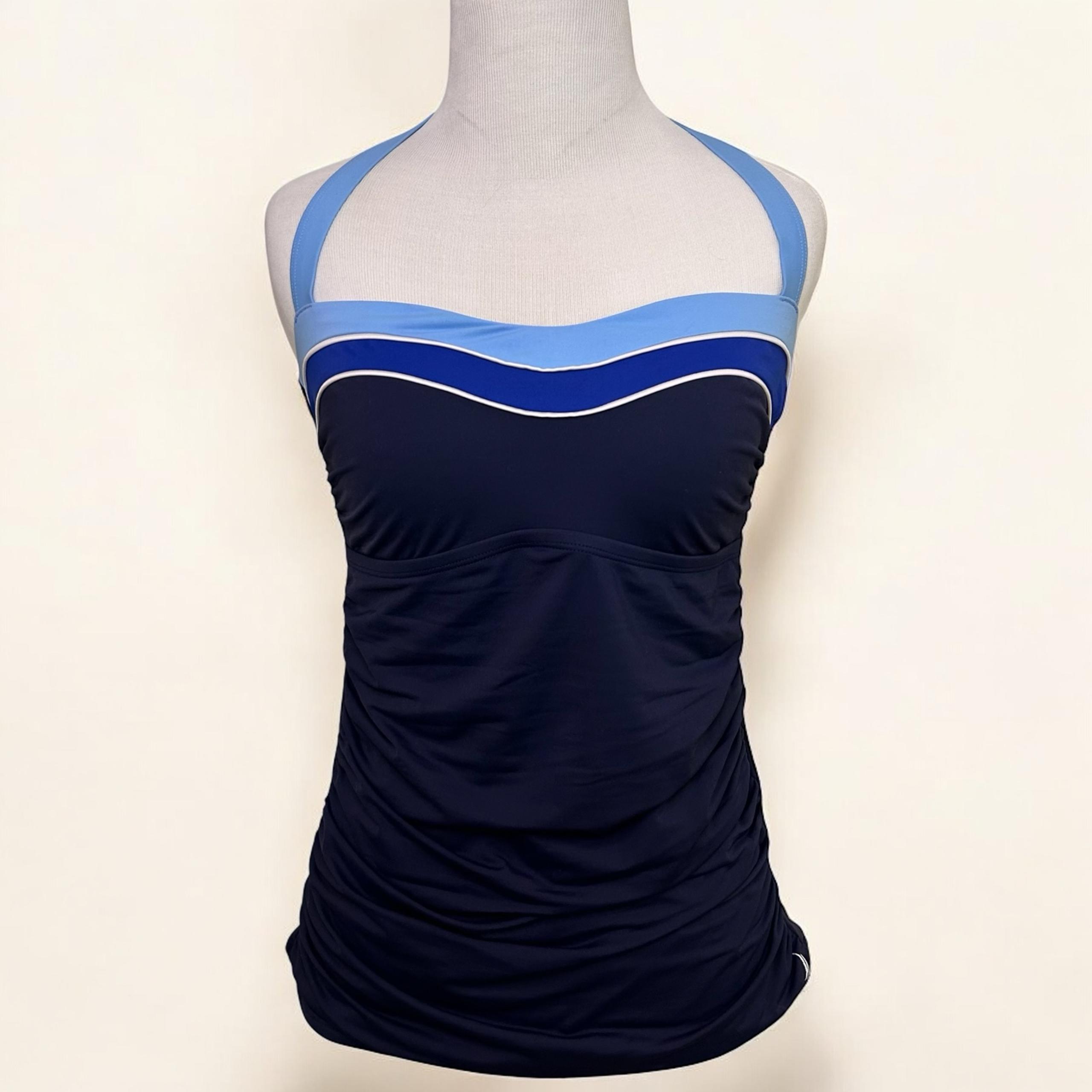 Nautica Tankini Halter Top