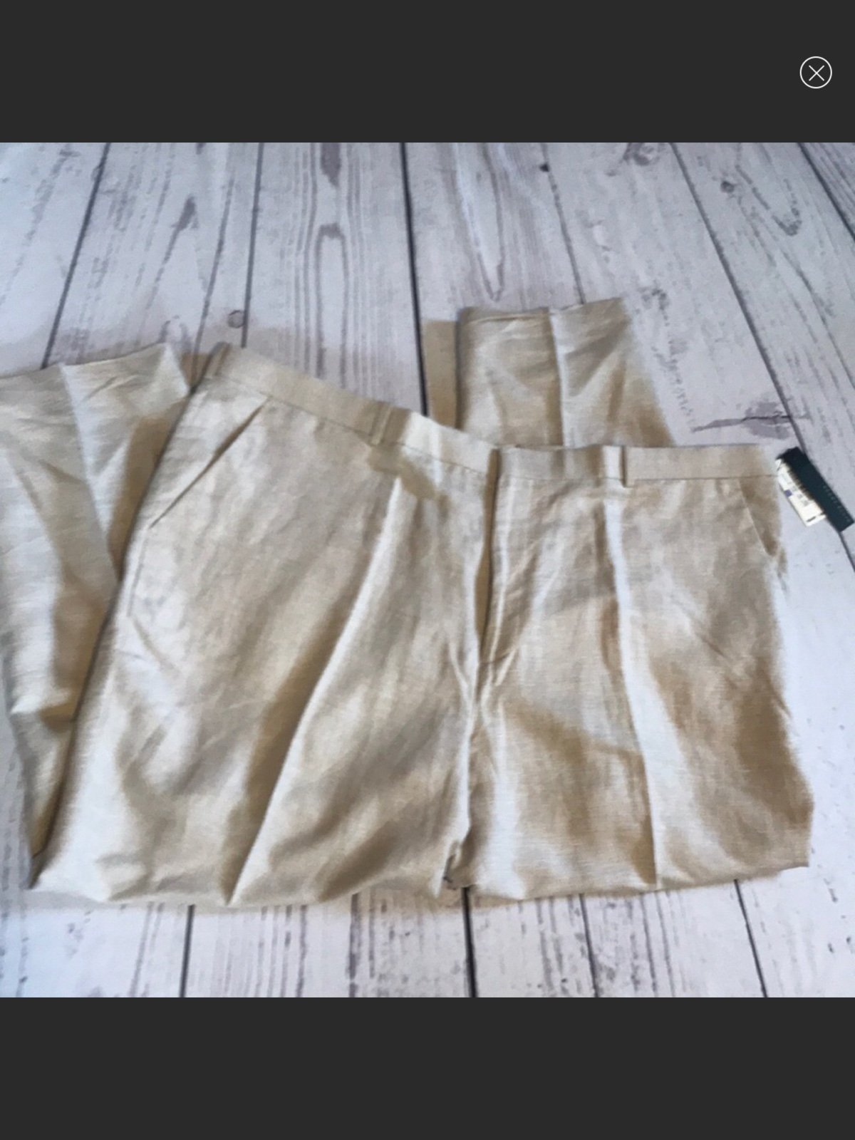 Perry Ellis trousers