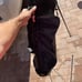 Golf stand bag with 4 Club dividers and single shoulder strap