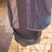 Golf stand bag with 4 Club dividers and single shoulder strap