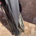 Golf stand bag with 4 Club dividers and single shoulder strap