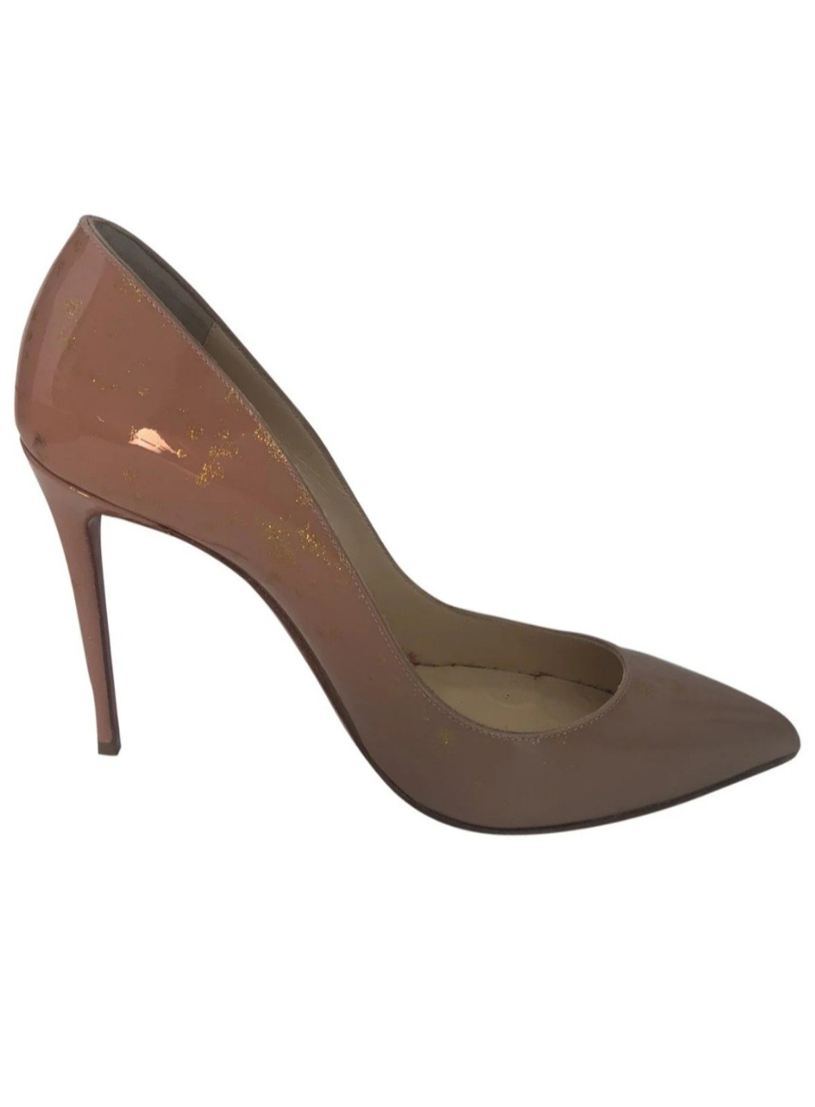 Christian Louboutin Patent Leather Heels