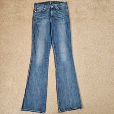 7 for all mankind karah bootcut 27x35