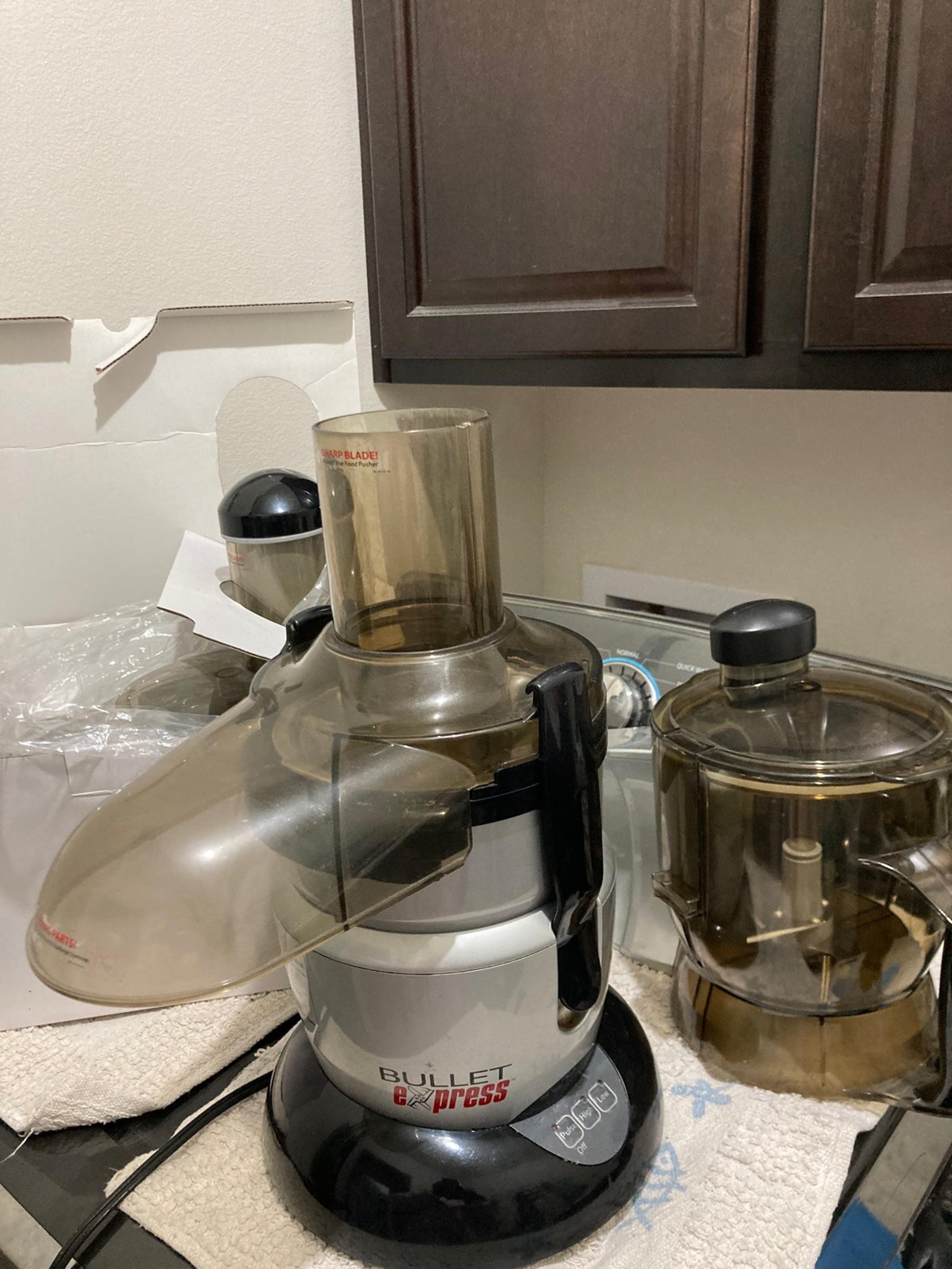 Food Processor