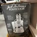 JACK LALANNA Power Juicer