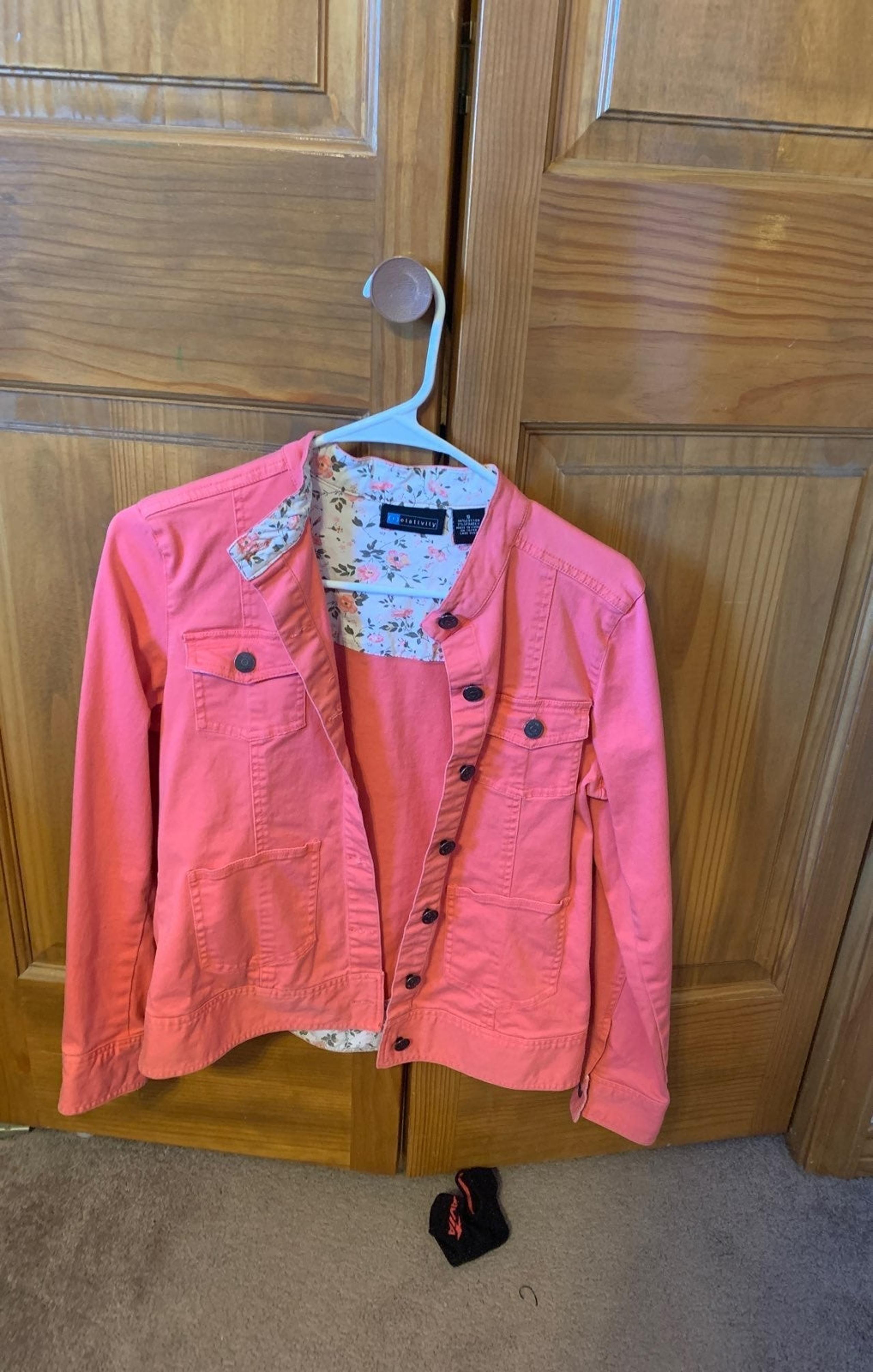 jean jacket women