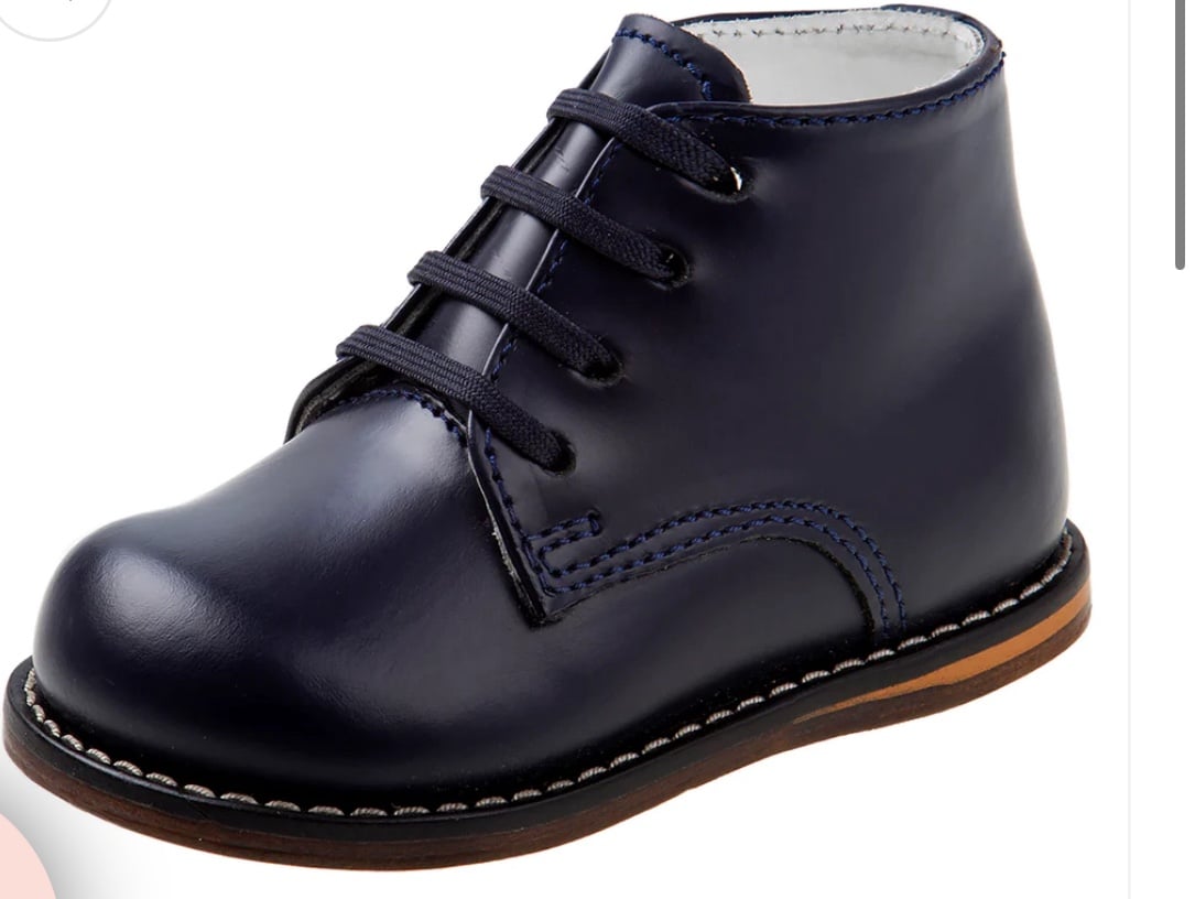 JOSMO WALKER Baby SZ 8 NAVY