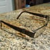 FENDI F746 Italy Brown Womens Eyeglasses Frame 53-17-135