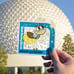 Disney World “Ray” annual passholder Magnet