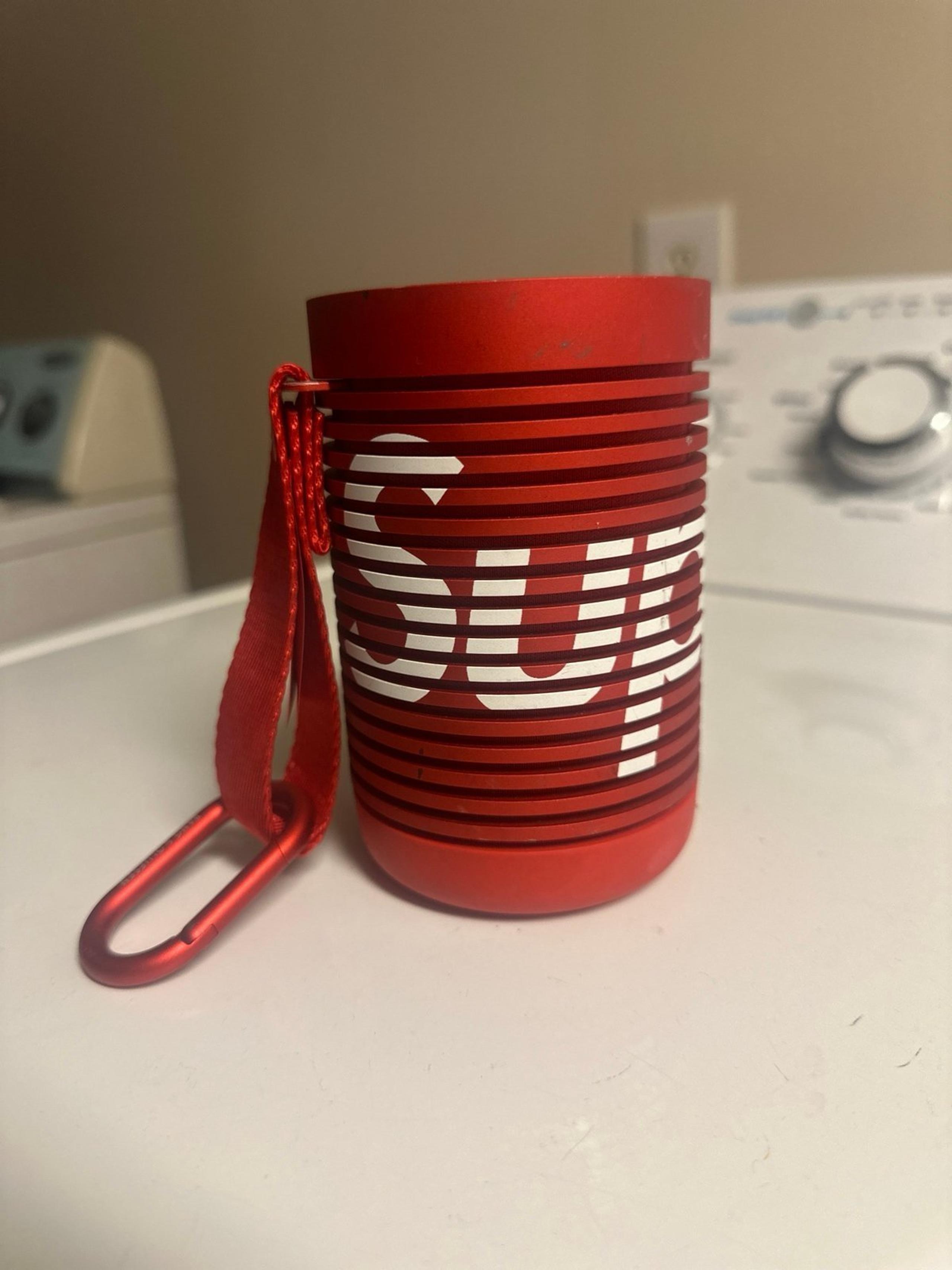 Supreme bang and olufsen speaker portable
