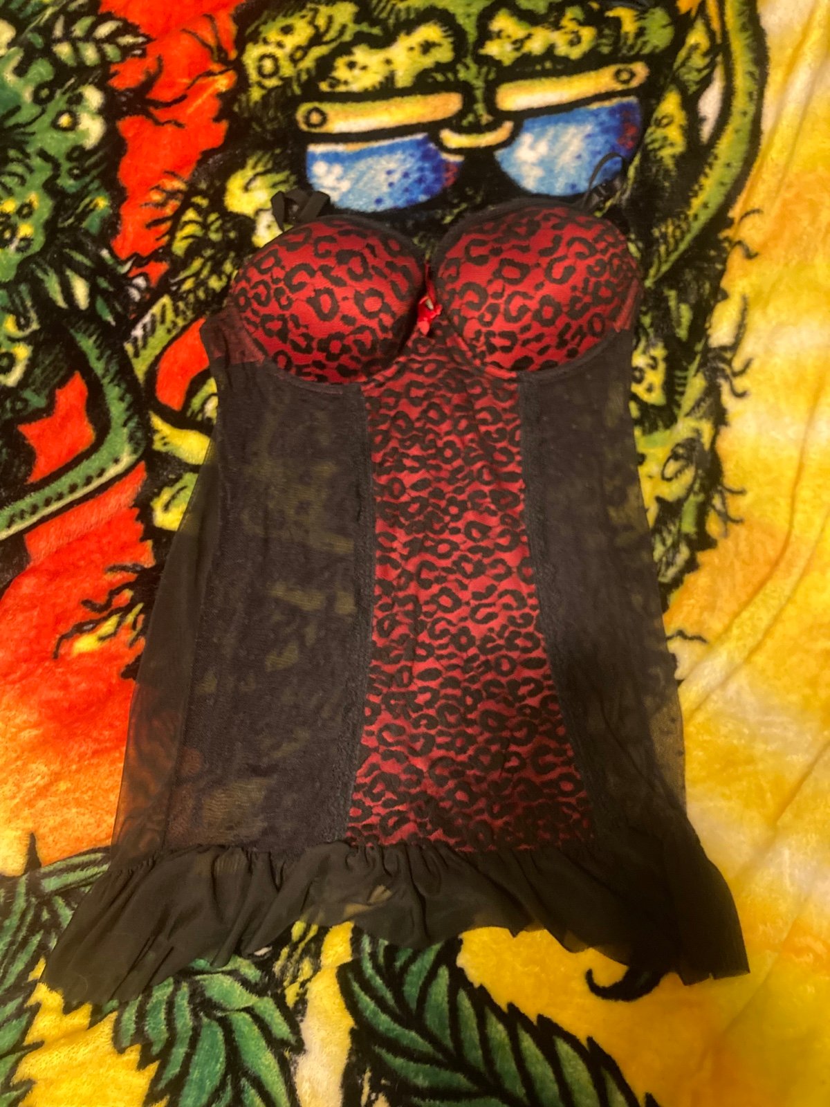 lingerie top