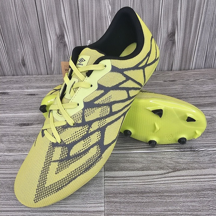 Umbro Velocita Alchemist Premier Fg Soccer Shoes - Men's Size 10.5