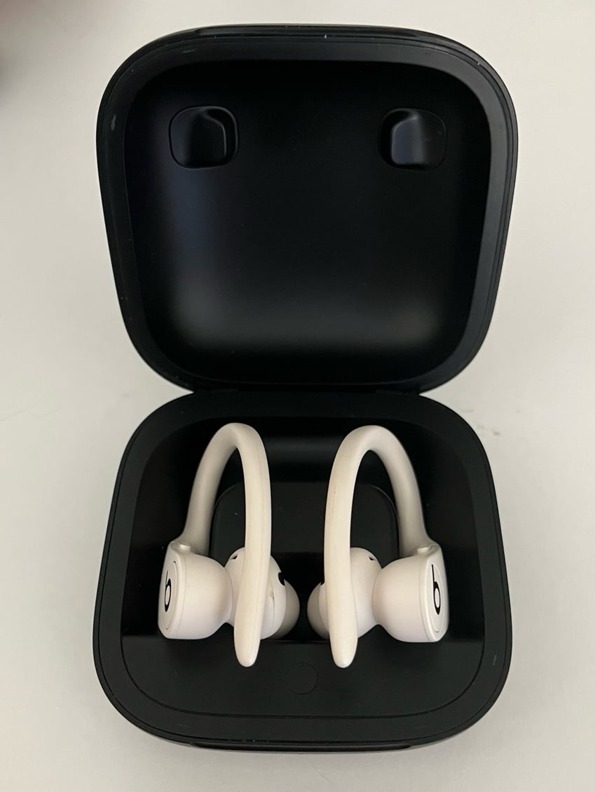 Beats Powerbeats Pro - Wireless & High-Performance Bluetooth Earphone - ivory