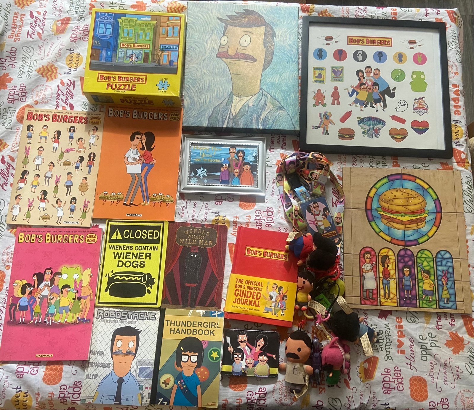 Bob’s Burgers Collection