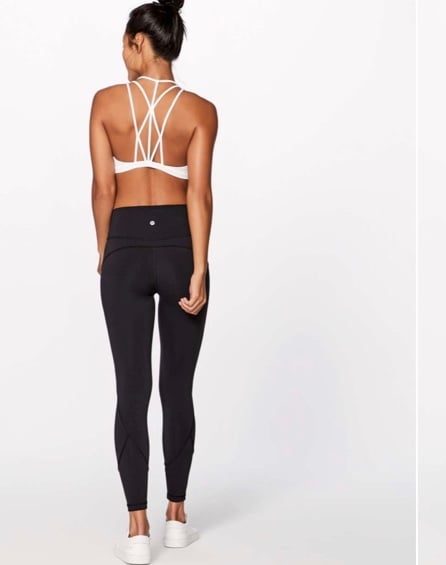 Lululemon in movement tight