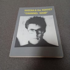 Sheena & the Rocket - Channel Goo - Band Score - Sheet Music