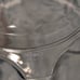 Pyrex olive green spring blossom 1 quart baking casserole dish with lid # 473