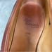Allen Edmonds Cody Woven Front Tassel Loafers Chili Brown Size 9D
