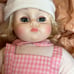 Madame Alexander Vintage Doll -1977 “ Little Sister” -19” tall