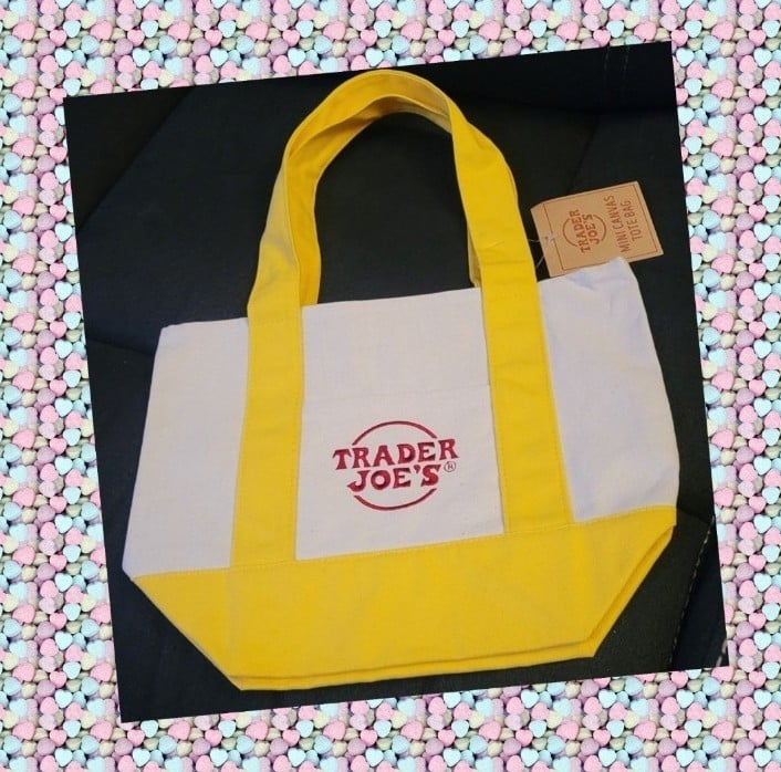 Trader Joe's Mini bags (2)
