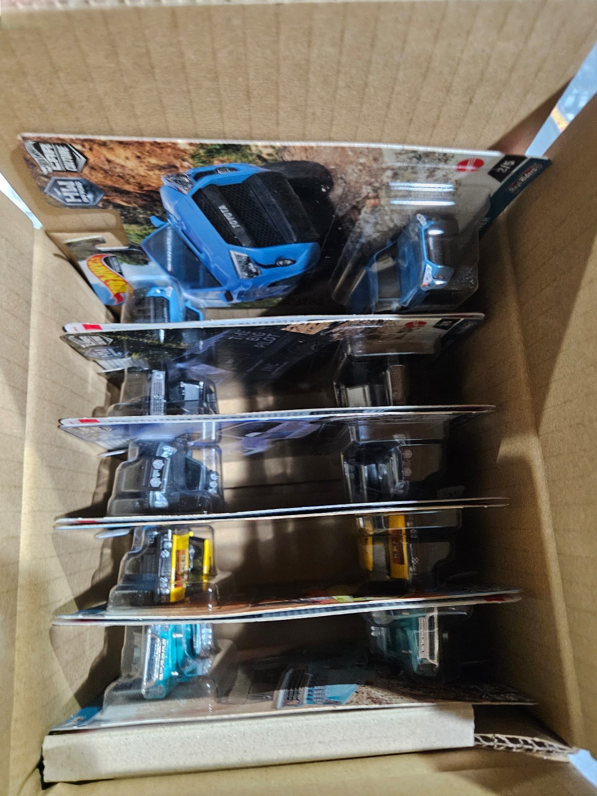 2023 Hot Wheels Car Culture HW OFF ROAD