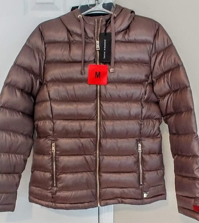 Andrew Marc Lightweight Premium Down
