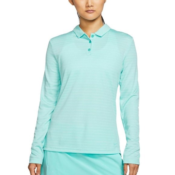 NWT Nike Women's Dri-FIT Long Sleeve Pol