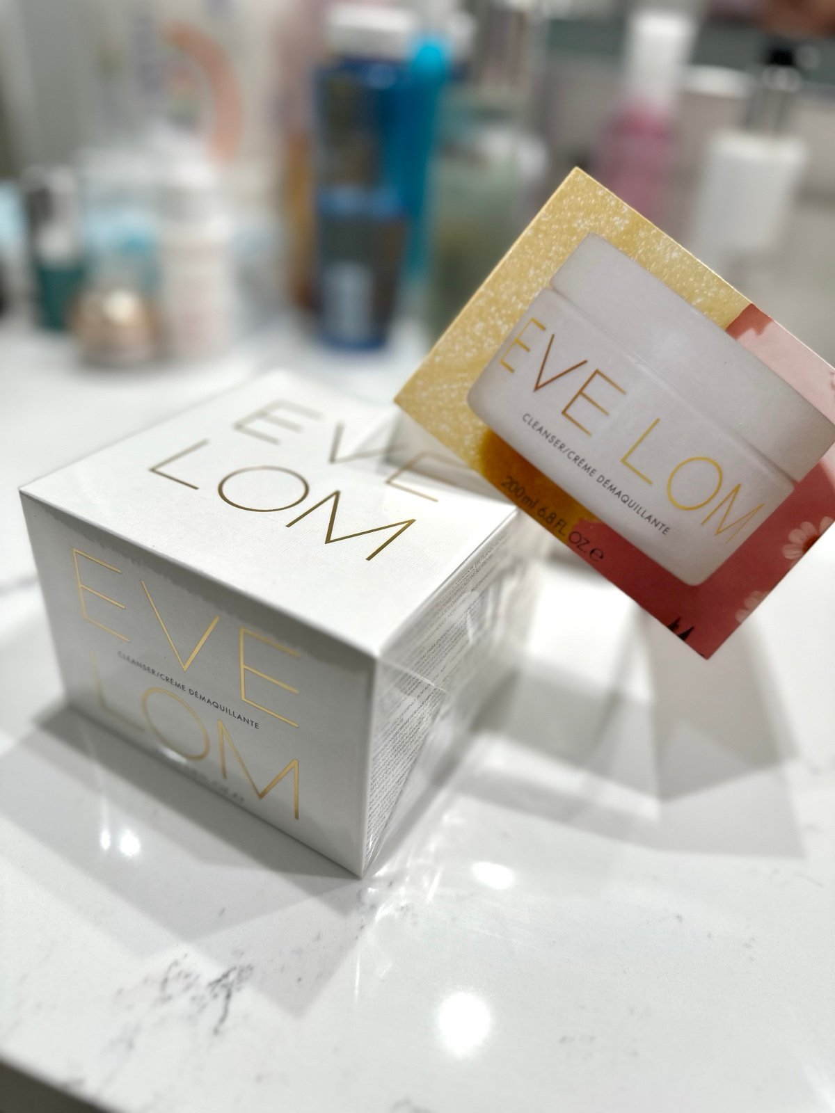 Eve Lom cleanser 200ml Brand New