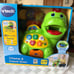 New Chomp and Count Dino, Green