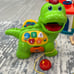 New Chomp and Count Dino, Green