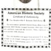 Two Headed John F. Kennedy Half Dollar Certified The American Historical Society