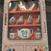 Vintage Toy China Tea Set - 17 Pieces