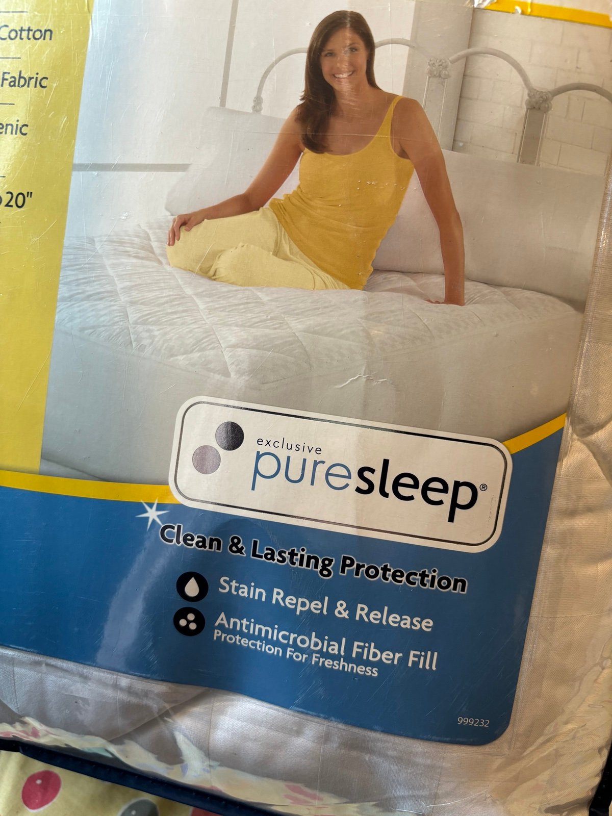 Mattress pad