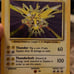1999 Zapdos HALO Base Set