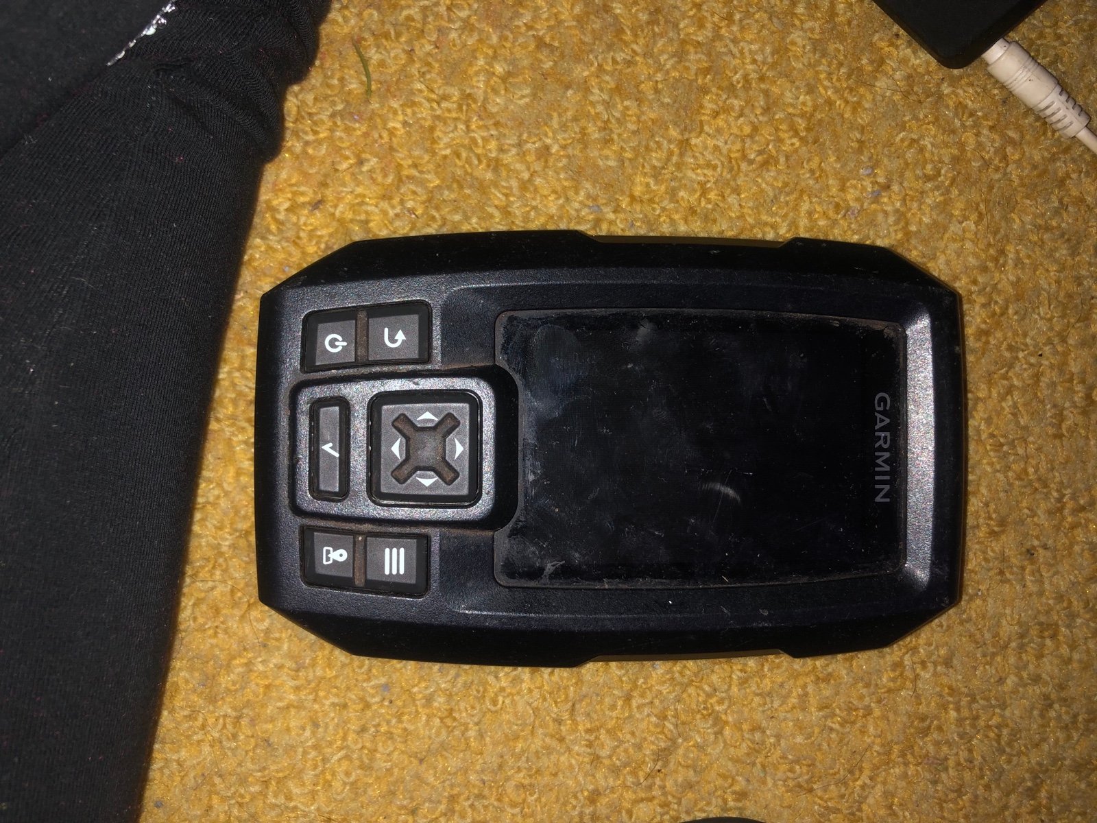 German striker 4 Fisherfinder head unit only