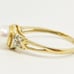 10K Gold Pearl Ring
