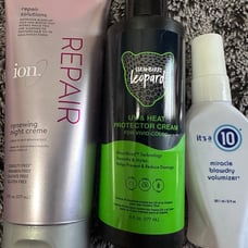 Hair care/repair bundle