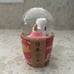 NEW Area Limited Edition Starbucks JAPAN Snow Globe Mug