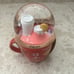 NEW Area Limited Edition Starbucks JAPAN Snow Globe Mug