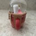 NEW Area Limited Edition Starbucks JAPAN Snow Globe Mug