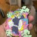 RENGOKU DEMON SLAYER anime pin